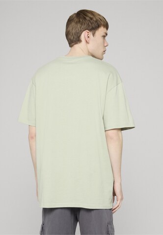 Dangerous DNGRS Shirt 'No Return' in Green