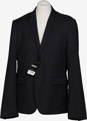 AllSaints Sakko XL in Blau: Vorderseite