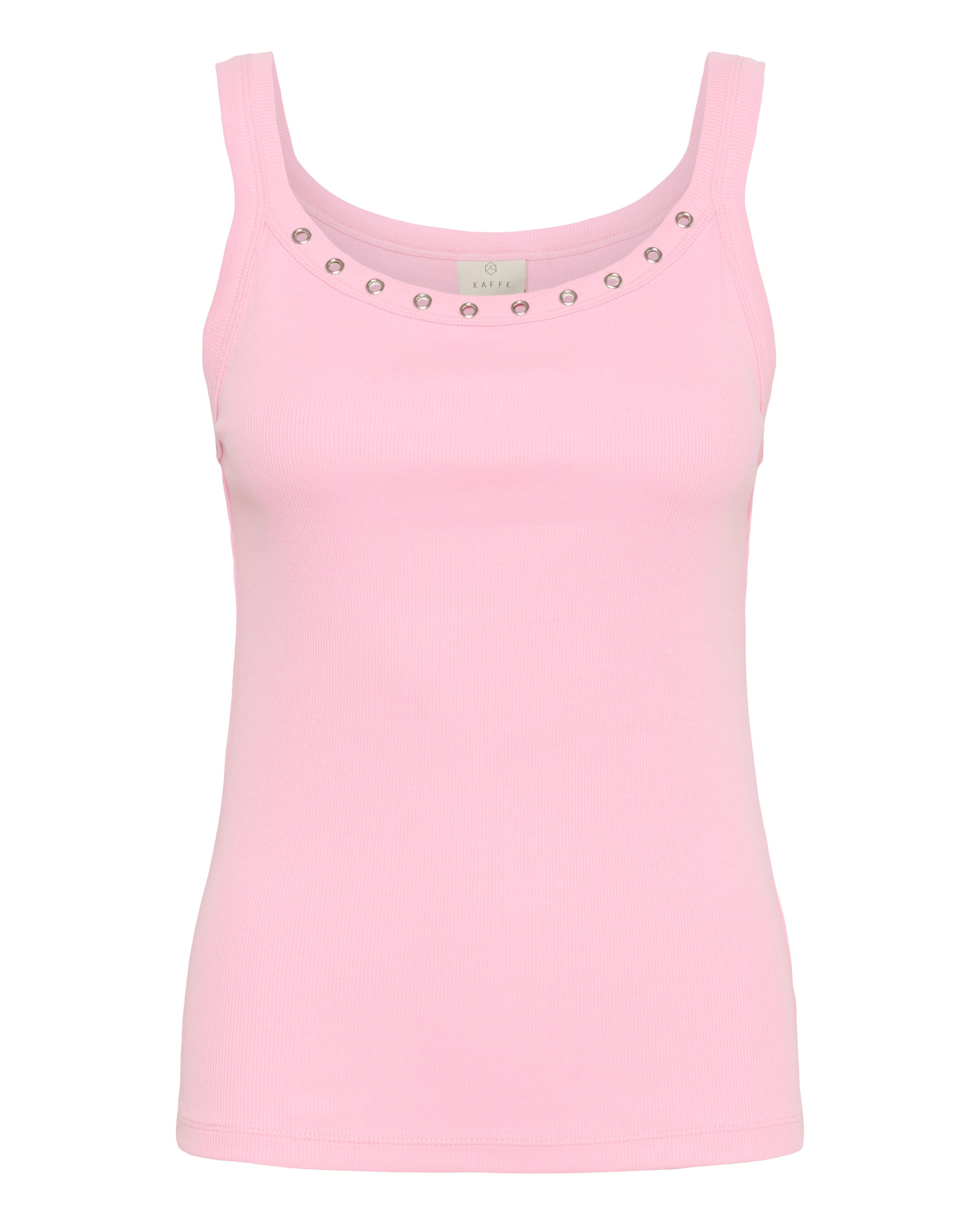 Kaffe Top 'KACarna' w kolorze różowy: przód