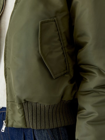 OUI Jacke in Grün