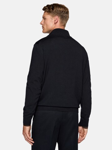 Boggi Milano Sweater in Blue