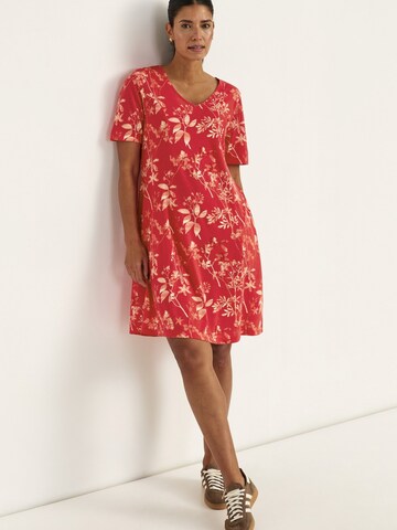 Robe Cellbes of Sweden en rouge