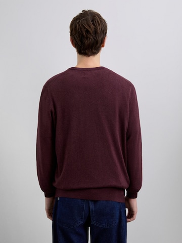 Scalpers Πουλόβερ σε κόκκινο