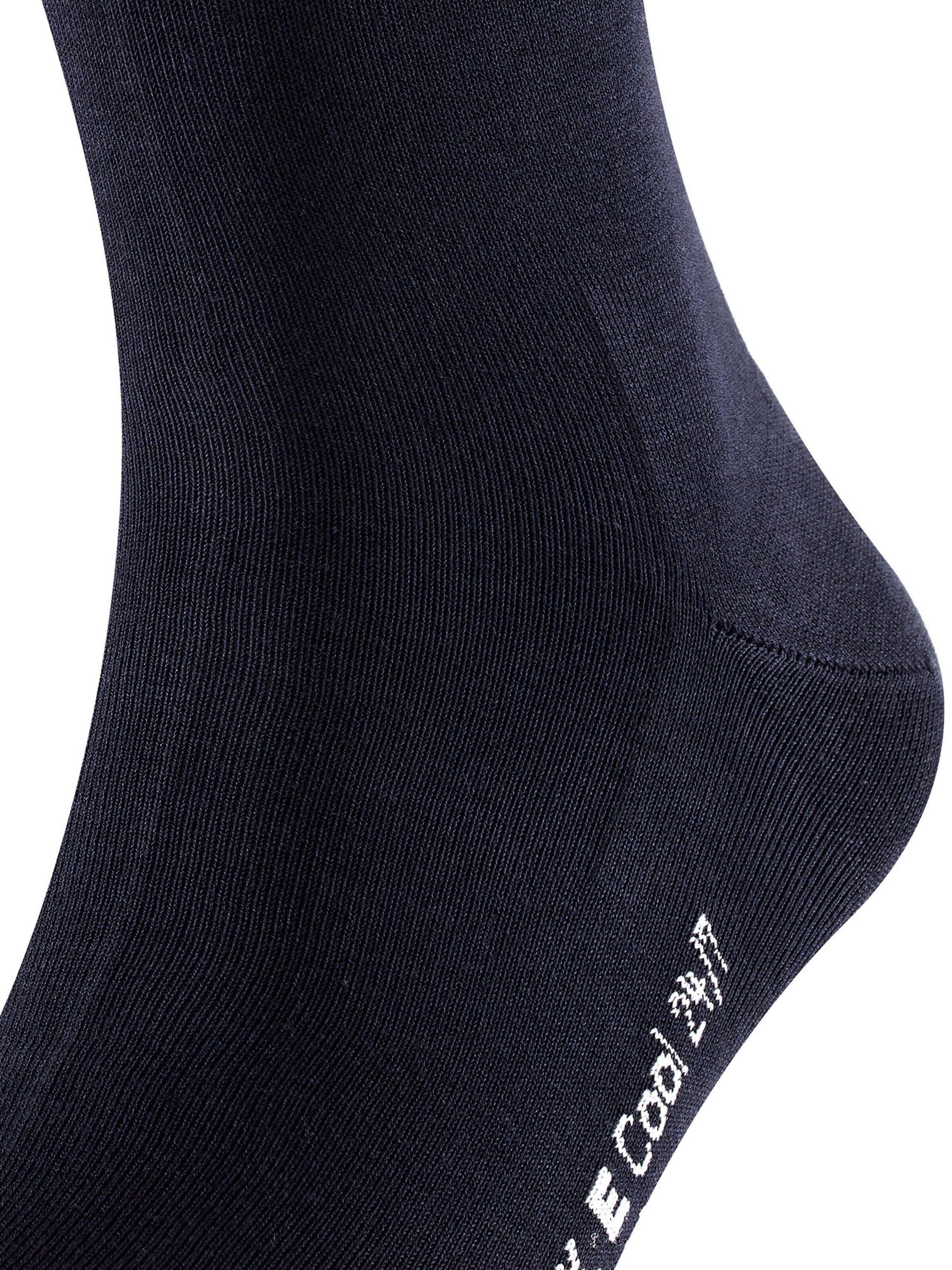 FALKE Skarpety w kolorze niebieski