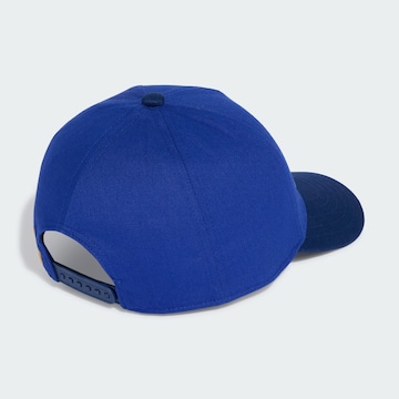 Cappello 'Tiro_Nster' di ADIDAS SPORTSWEAR in blu