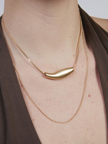 Luxenter - Cadena 'Syten' en oro