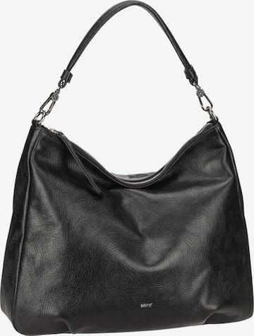ABRO Pouch 'Judy' in Black: front
