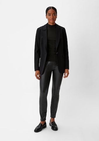 COMMA Top in Schwarz