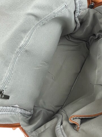 Kumixi Backpack '2in1 Rucksacktasche' in Brown