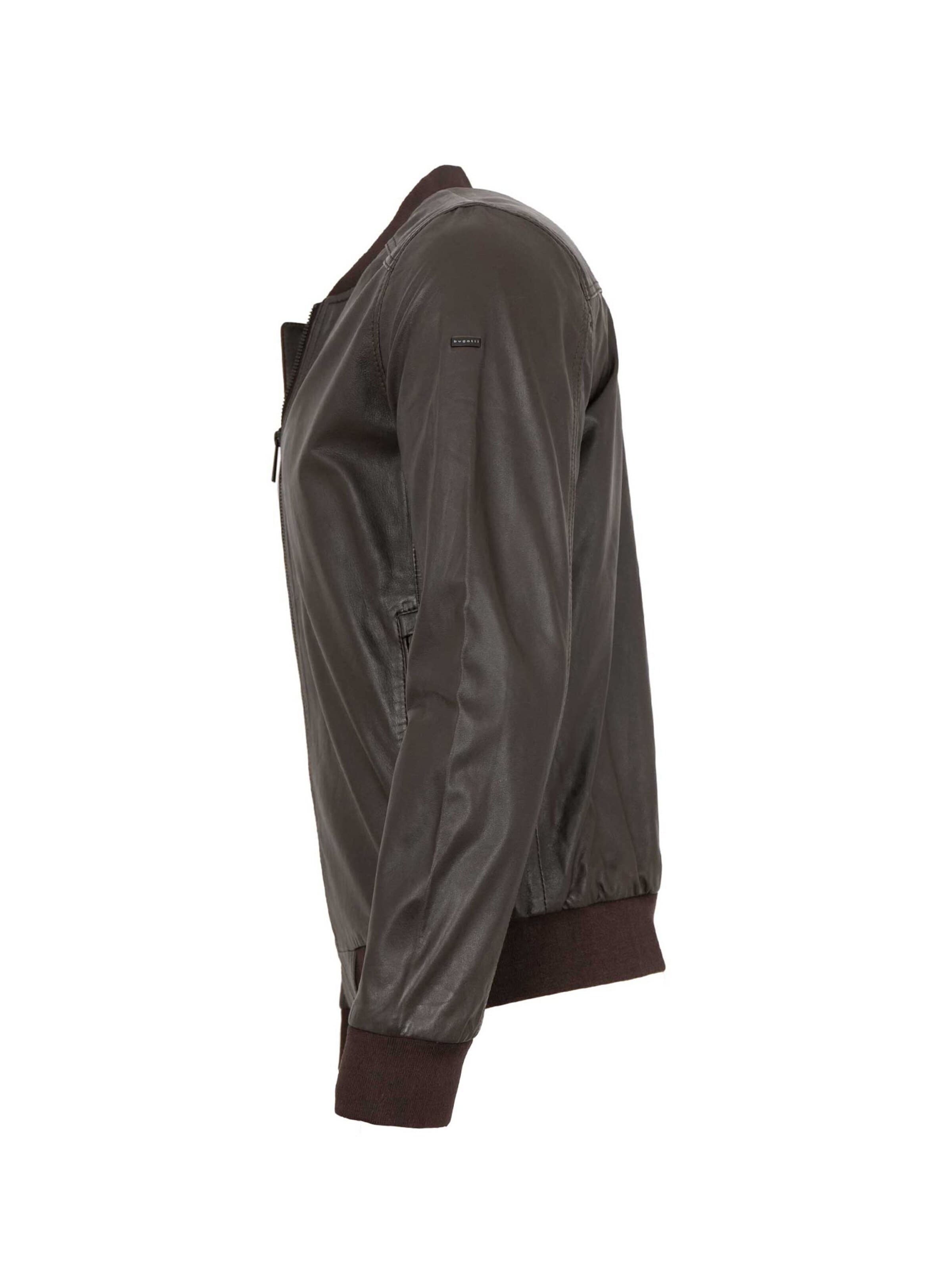 bugatti - Chaqueta de entretiempo 'BGT 060/M' en marrón