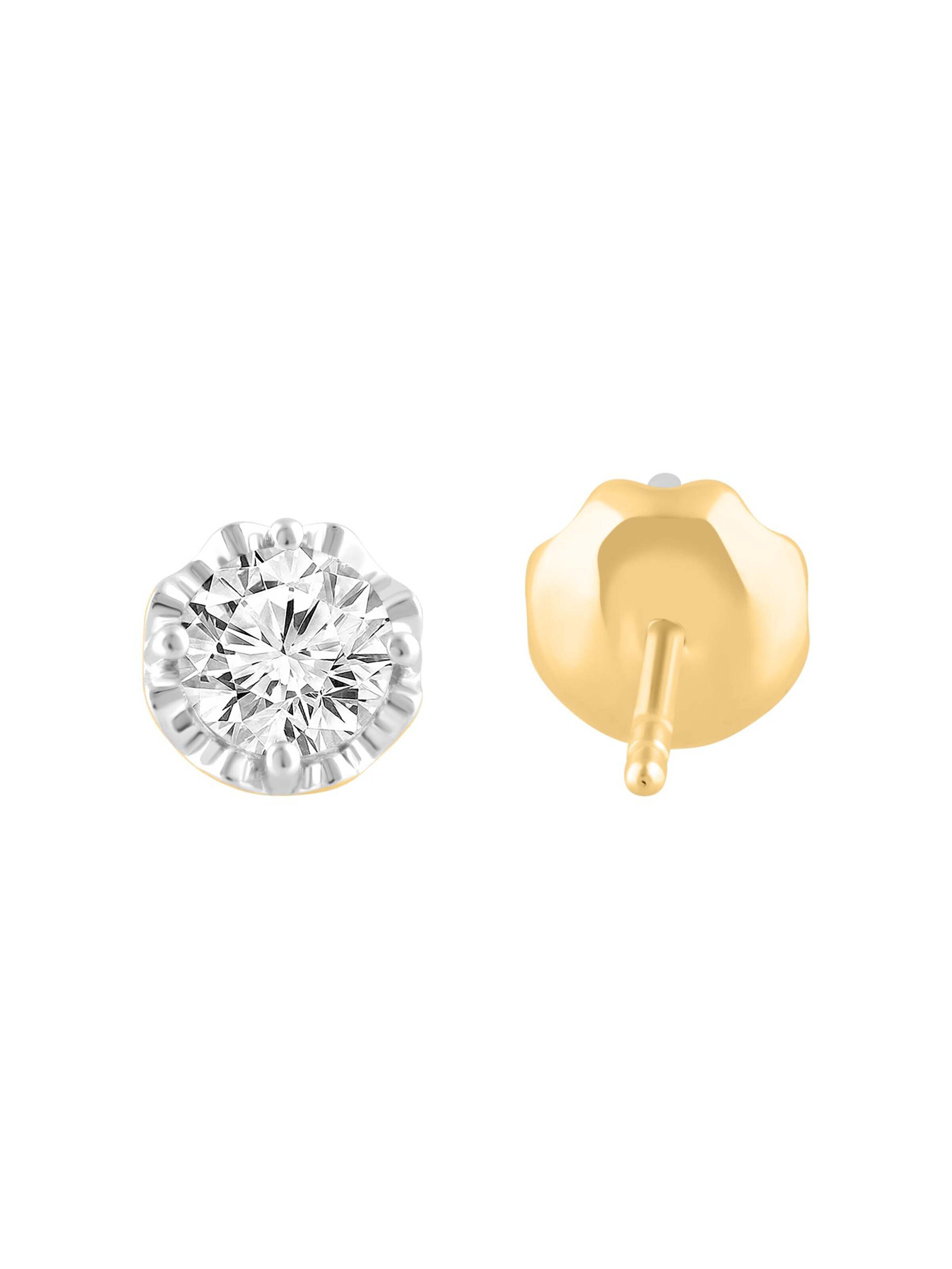 Orecchini di ETHISHER DIAMANTEN in oro