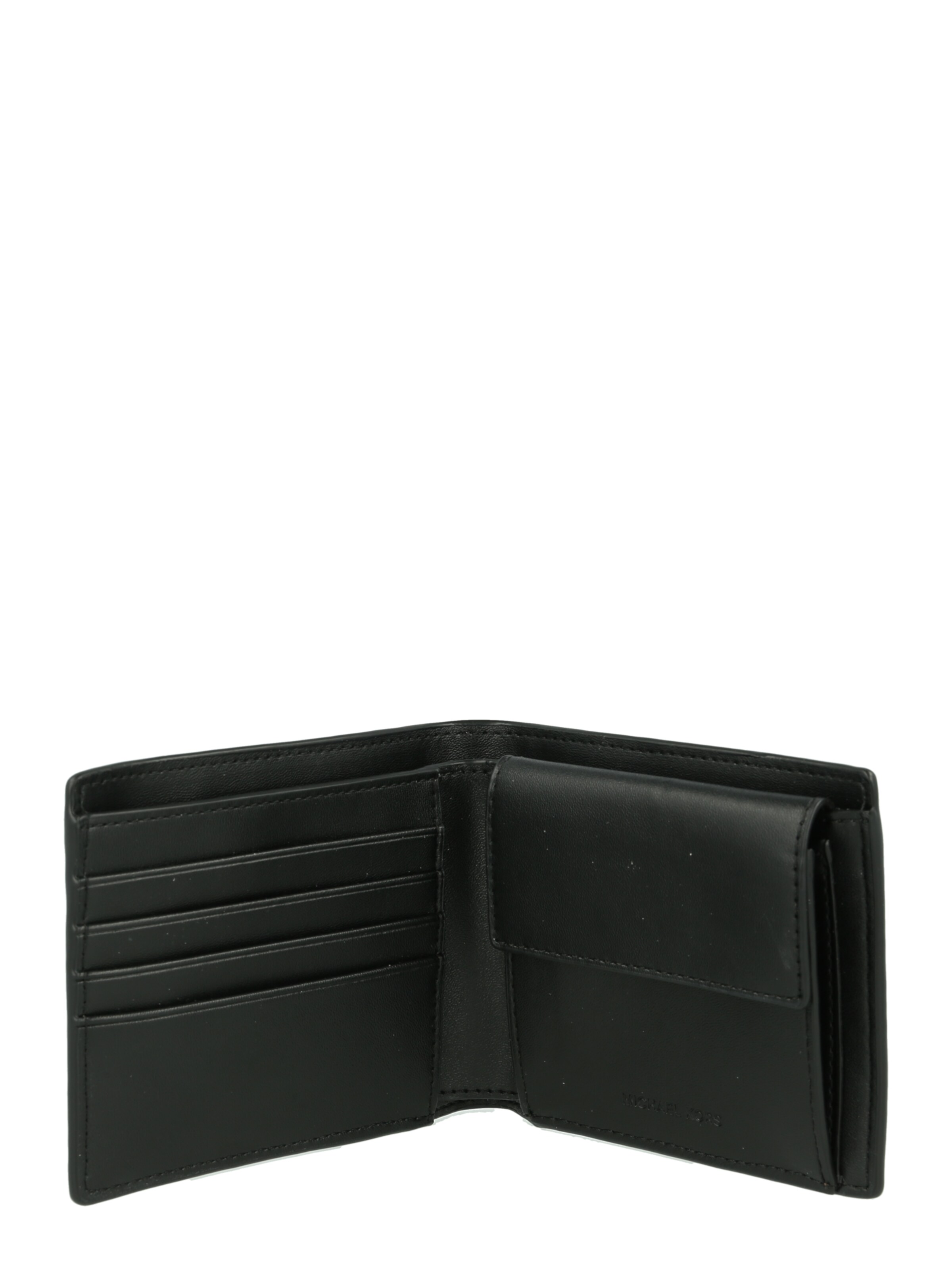 juoda Michael Kors Piniginė