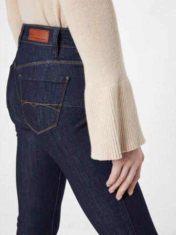 Coupe slim Jean 'Destiny' Salsa Jeans en bleu