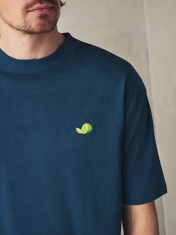 Next Пижама короткая в Синий