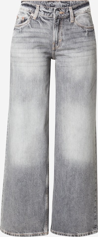 WEEKDAY Τζιν 'Ampel' σε γκρι: μπροστά