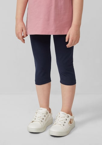 s.Oliver Slimfit Leggings in Blauw