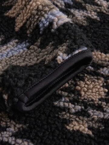 Next Fleecejacke in Schwarz