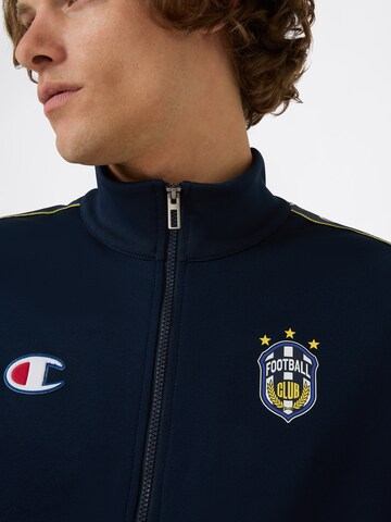 Champion Authentic Athletic Apparel Sweatvest in Blauw
