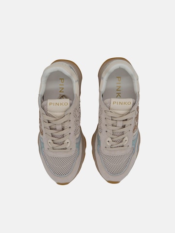 PINKO - Zapatillas deportivas bajas 'PINKO ZOE 18B SNEAKER Scarpe' en gris