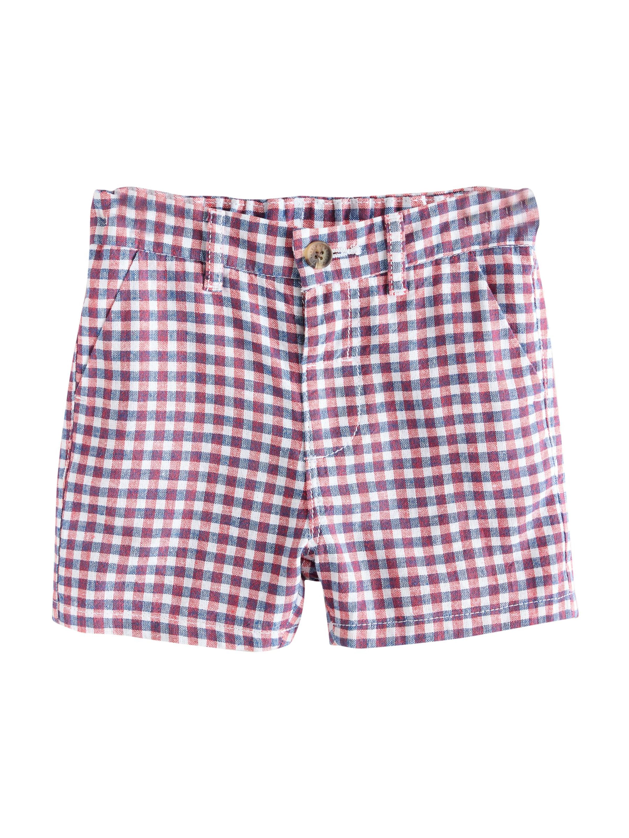 Next Shorts in Pink: Vorderseite