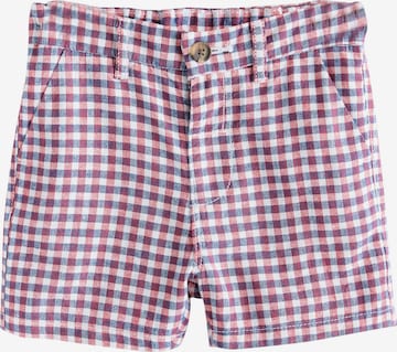 Next Shorts in Pink: Vorderseite