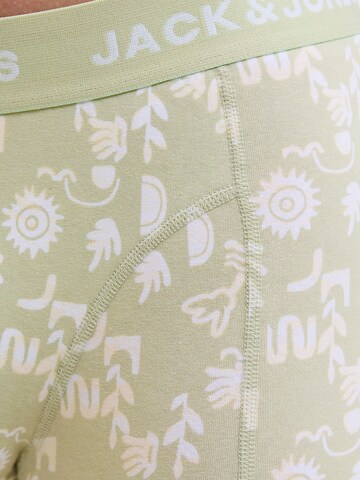 JACK & JONES Boxershorts 'JACCORALS' in Bruin