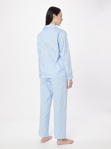 Pyjama Lauren Ralph Lauren en bleu