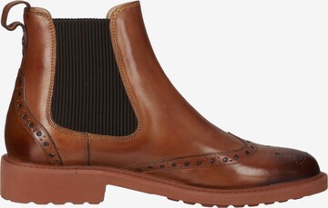 MELVIN & HAMILTON Chelsea Boots 'Selina' in Brown