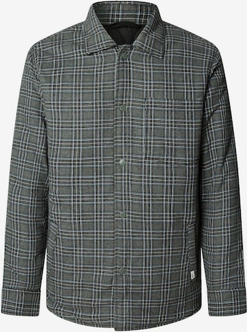 Veste mi-saison 'Caine' Pepe Jeans en gris : devant