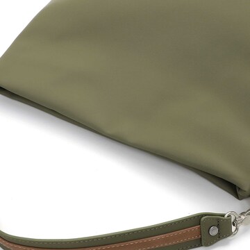 Sac bandoulière 'Kirsten' Tamaris en vert