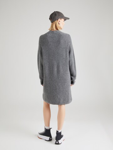 VILA Kleid 'TYSLA' in Grau