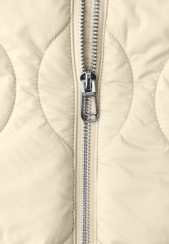 STREET ONE Between-Season Jacket in Beige