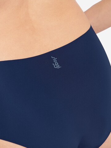 SLOGGI Panty 'Zero Feel 2.0' in Blau