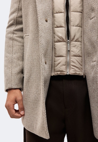 s.Oliver Between-seasons coat in Beige