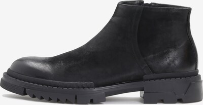 Kazar Boots en noir, Vue avec produit