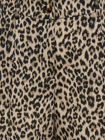 ONLY Wide leg Broek 'ONLEmmia' in Beige