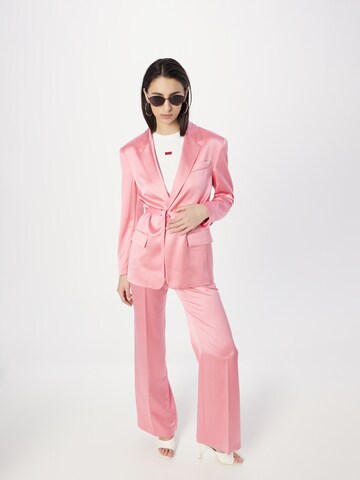 HUGO - Blazer 'Agura' em rosa