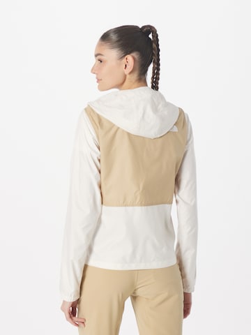 THE NORTH FACE Functionele jas 'Cyclone' in Wit