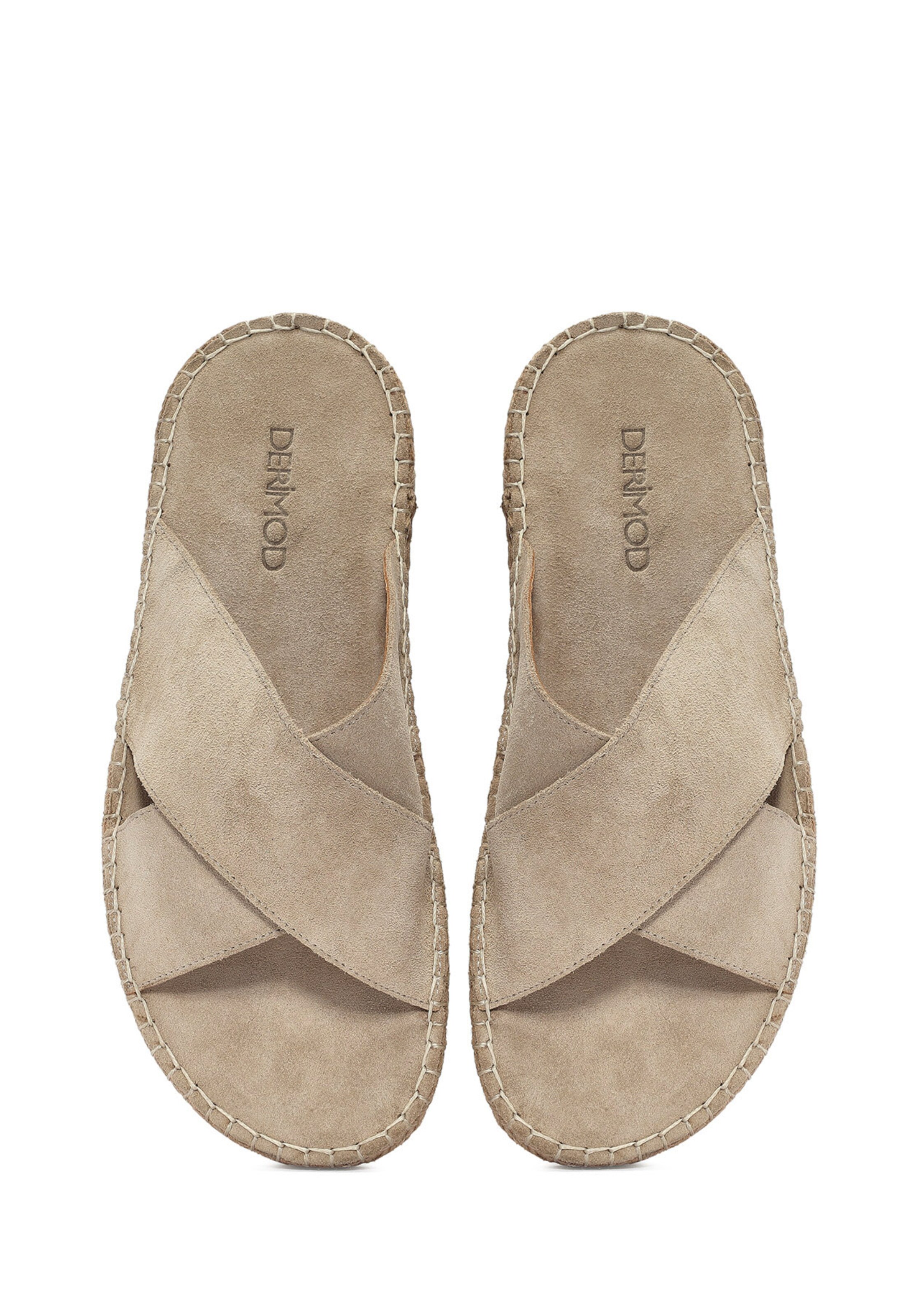 Derimod Mules in Beige