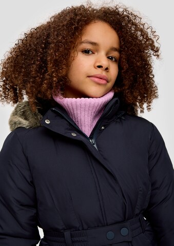 s.Oliver Winterjacke in Blau