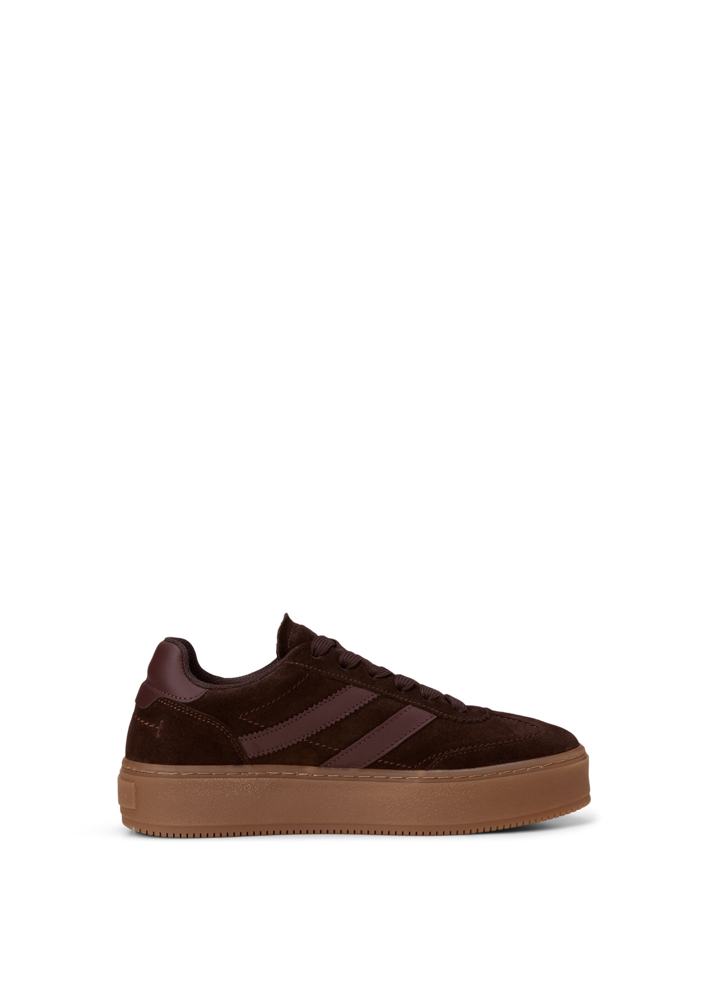 Marc O'Polo Sneaker 'Edith ' in Braun