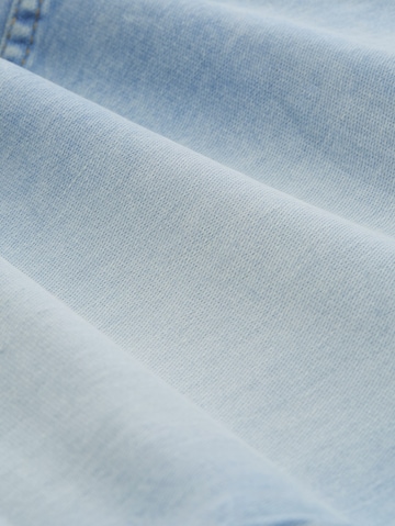 TOM TAILOR DENIM Slimfit Jeans in Blauw