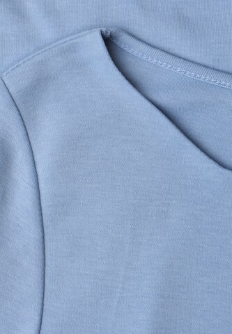 STREET ONE Shirt in Blue
