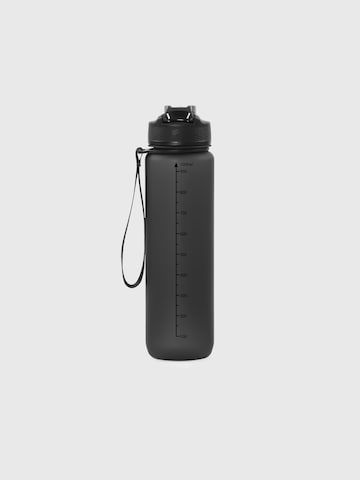 Dutch'D Trinkflasche 'Tritan' in Schwarz