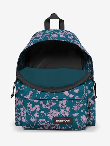 EASTPAK Backpack 'Padded Pak'r' in Blue