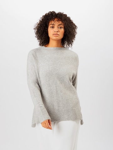 Forever New Sweater in Grey: front