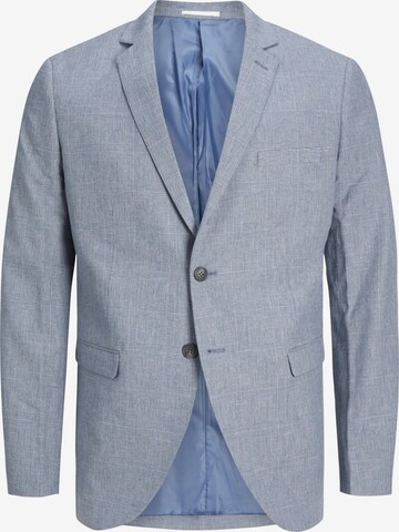 Coupe slim Costume 'RIVIERA' JACK & JONES en bleu