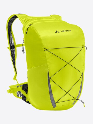 VAUDE Sports Backpack in Green