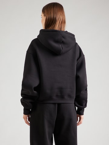 Sweat-shirt 'Studio Rainbow' ALPHA INDUSTRIES en noir