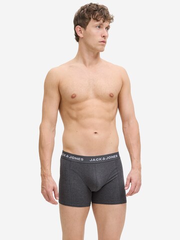 JACK & JONES Boxershorts 'Solid'‌‌‌‌‌‌‌‌ in Mischfarben